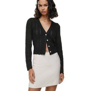 Aritzia Wilfred Splendour Cardigan